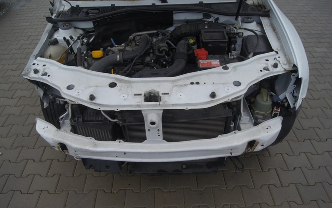 Dacia Duster cena 22000 przebieg: 34687, rok produkcji 2016 z Maszewo małe 106